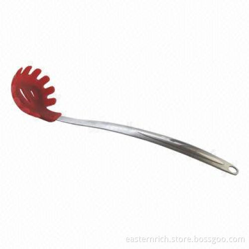 Silicone Spaghetti Server, SS 180 Handle, 30.5cm Length